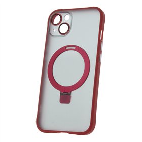 Mag Ring case for iPhone 13 6,1&quot red