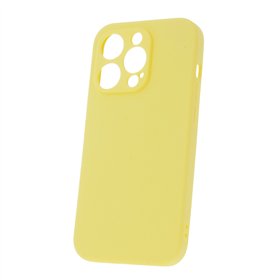 Mag Invisible vāciņš iPhone 14 Pro 6,1" pasteļdzeltenam