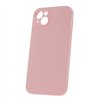 Mag Invisible case for iPhone 14 Plus 6,7&quot pastel pink