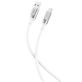 XO cable NB251 USB - USB-C 1,0 m 6A white