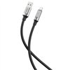 XO-kaapeli NB251 USB - Lightning 1,0 m 6A musta