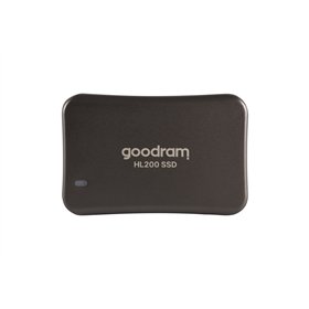 Goodram SSD-levy 512 Gt HL200 USB Type-C + A