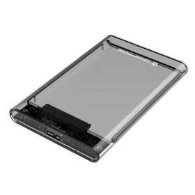 Läpinäkyvä ohut 1 mm:n suojakuori iPhone 15 6.1":lle