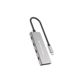 Apsauginis 1,5 mm smūgiams atsparus dėklas iPhone 15 Pro 6,1 colio telefonui, skaidrus