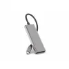 USB-jaotur Conceptronic 110519607101 Hõbedane