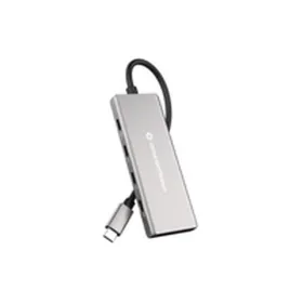 Беспроводное зарядное устройство Baseus Simple Mini 3 15 Вт, серебристое, магнитное