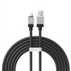 Baseus cable CoolPlay USB - USB-C 2m 100W black
