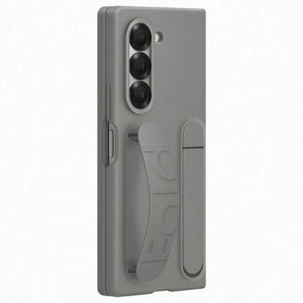 Mobile cover Samsung EF-MF956TJEGWW Grey