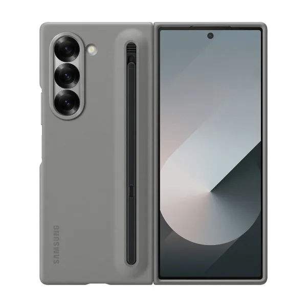 Mobile cover Samsung Galaxy Z Fold6 Grey