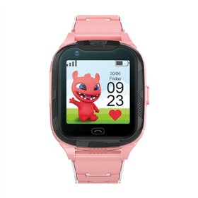 Smart Watch for Kids Maxlife Smartwatch 4G MXKW-350 GPS WiFi pink