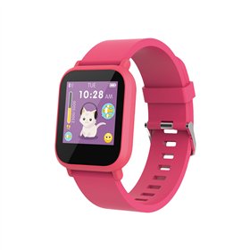 Smart Watch for Kids Maxlife Smartwatch Kids MXSW-200 pink