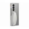 Mobile cover Samsung EF-QF956CTEGWW Transparent