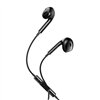 Maxlife wired earphones MXEP-04 USB-C black