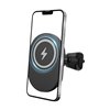 Forever MS magnetic car holder for air vent US-K-MS with wireless charger