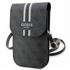 Сумка Guess GUWBP4RPSK, черный кошелек 4G Stripes