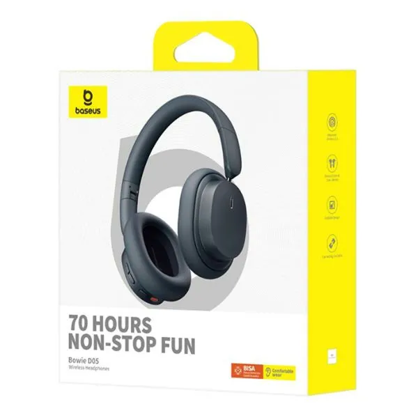 Bluetooth-наушники Baseus