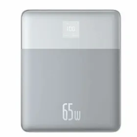 Baseus automašīnas turētājs 360 magnētisks, sudrabkrāsas