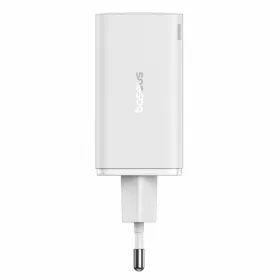 Baseus transmiter FM T Shaped S-09 Bluetooth MP3 car charger black