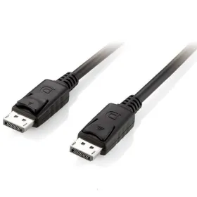 DisplayPort kabelis Equip 119332 2 m Juoda