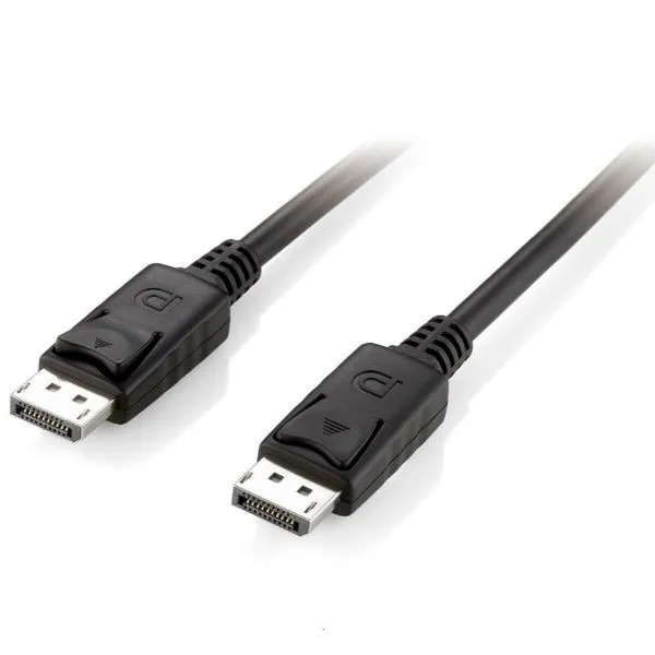 DisplayPort kabelis Equip 119332 2 m Juoda