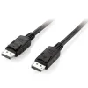 DisplayPort kabelis Equip 119332 2 m Juoda