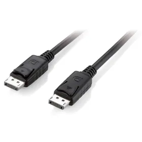 DisplayPort kabelis Equip 119332 2 m Juoda