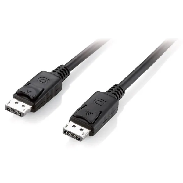 DisplayPort kabelis Equip 119332 2 m Juoda