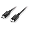 DisplayPort kabelis Equip 119332 2 m Juoda