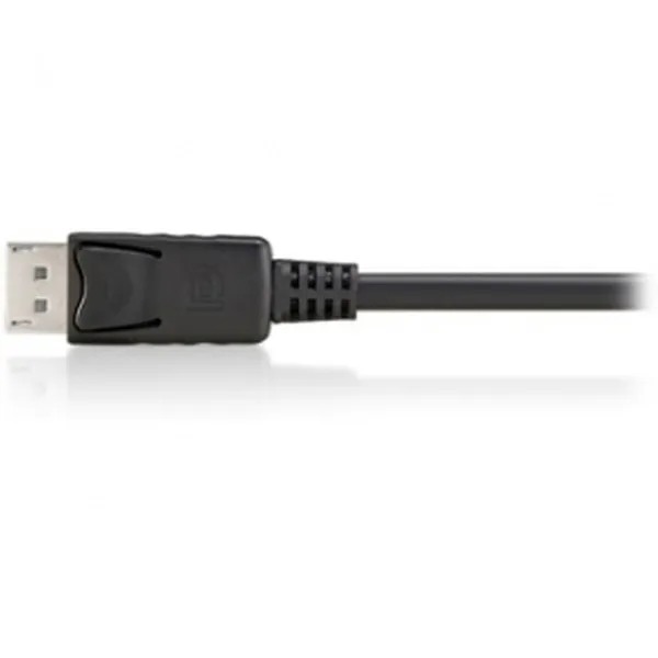 DisplayPort kabelis Equip 119332 2 m Juoda