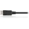 DisplayPort kabelis Equip 119332 2 m Juoda