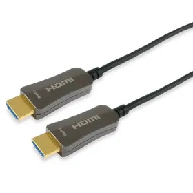 HDMI kabelis Equip 119431 Juoda 50 m