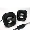 PC Speakers Equip 245330 Black 3 W 6 W