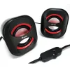 PC Speakers Equip 245331 Black 3 W 6 W