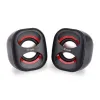 PC Speakers Equip 245331 Black 3 W 6 W