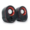 Динамики для ПК Equip 245332 Чёрный 3 W