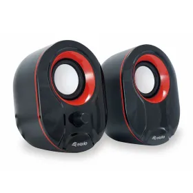 Динамики для ПК Equip 245332 Чёрный 3 W