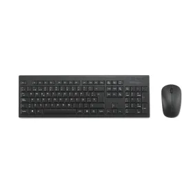 WIWU-kaapeli YQ02 USB-C - USB-C 100W 1,2m musta