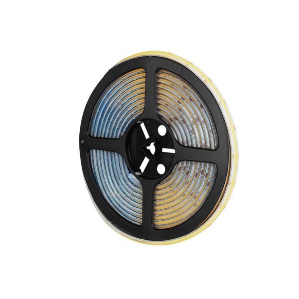 LED girlianda COB IP67 3000K 1500lm/m 48W 9,6W/m 5m