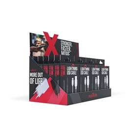 Display Maxlife mały