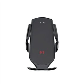 „Maxlife“ automobilio laikiklis oro išleidimo angai MXCH-08, automatinis, su belaidžiu įkrovimu, juodas, 15 W