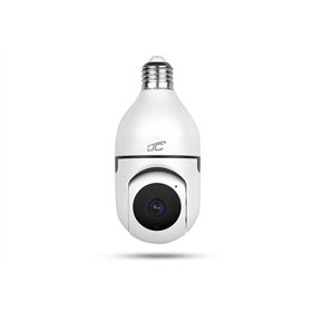Internet-kiertokamera IP-pistorasia E27 PTZ 3Mpix 230V SMART LTC VISION