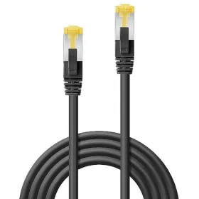 Kabelis Ethernet LAN LINDY Juoda 1 m