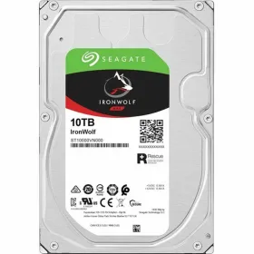 Kovalevy Seagate IronWolf ST10000VN000 3,5" 10 TB