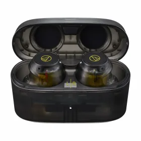 Rūdīts 9D stikls iPhone 15 Pro 6,1" melnam rāmim