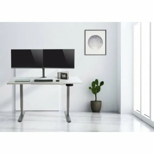 Näytön pöytätuki Equip 650115 13"-27"