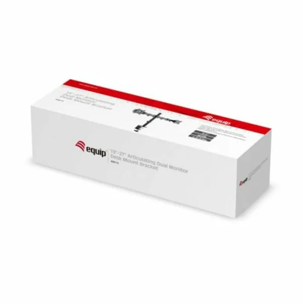 Näytön pöytätuki Equip 650115 13"-27"
