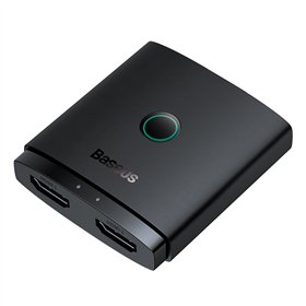 Baseus bidirectional HDMI switch AirJoy 2in1