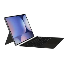 Чехол для планшета с клавиатурой Samsung EF-DX925BBEGES Чёрный