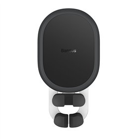 Автомобильный держатель Baseus Stable, черный, гравитационный, на вентиляционную решетку