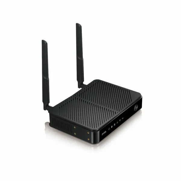 Rūteris ZyXEL LTE-3301PLUS-EU0102F Melns USB 2.0 Ethernet LAN Wi-Fi